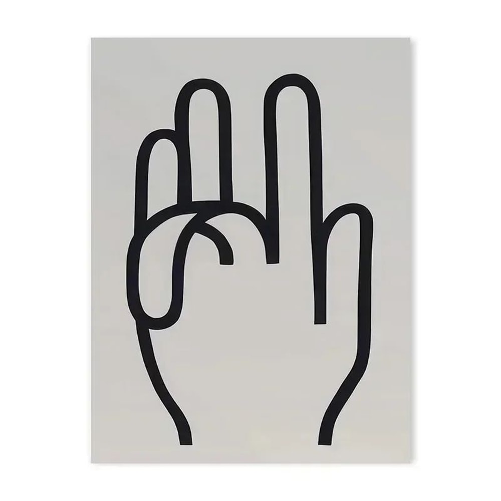 Japanese Vintage Blue Waves Canvas Wall Art Abstract Ocean Print Poster For Home Decor 12