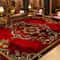 Vintage Luxe NonSlip European Area Rug Soft Washable Decorative Carpet For Living Room Bedroom 10