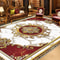 Vintage Luxe NonSlip European Area Rug Soft Washable Decorative Carpet For Living Room Bedroom 15