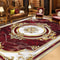 Vintage Luxe NonSlip European Area Rug Soft Washable Decorative Carpet For Living Room Bedroom 16