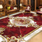 Vintage Luxe NonSlip European Area Rug Soft Washable Decorative Carpet For Living Room Bedroom 17