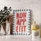 Bon Appetit Kitchen Canvas Poster Coffee Espresso Typography Wall Art For Dining Room Decor 1