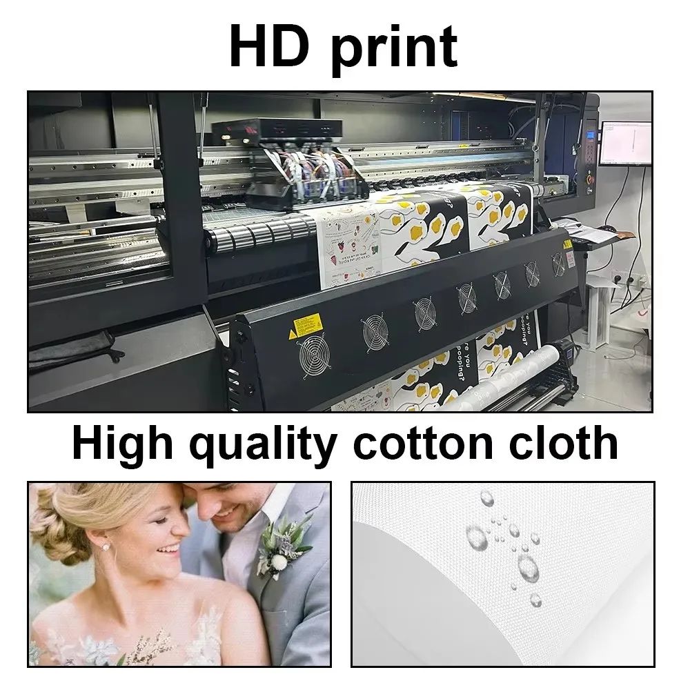 Custom Photo Canvas Print Personalized Wall Art For Family Pets Special Moments 5