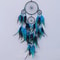 Tree Of Life Dream Catcher Wind Chime Vintage Boho Hanging Decor With Natural Feathers 6