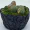 Artificial Green Moss For Plants Faux Peat Moss Potting Mix Craft Decor 2