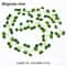 Artificial Ivy Leaf Garland Vines Lush Hanging Faux Greenery For Wall Garden Decor 8