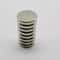 Strong Round Reinforced Magnets 50pcs Heavy Duty Circular Magnets 1