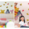 Winnie The Pooh Cartoon Wall Sticker Cute Bear PVC Decal For Kids Room Decor 26