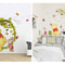 Winnie The Pooh Cartoon Wall Sticker Cute Bear PVC Decal For Kids Room Decor 27