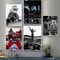 Vintage F1 Monaco Racing Canvas Wall Art Max Verstappen Formula 1 Poster Print For Home Decor 3