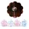 Japanese Sakura Glass Wind Chime Handmade Clear Furin Bell For Home Garden Decor 5