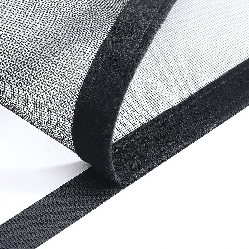 SelfAdhesive Mosquito Net Screen CuttoSize Gauze Window Door Insect Curtain 3