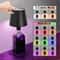 Rechargeable LED Bottle Table Lamp Touch Control RGB 3Color Dimmable Light For Outdoor Bar Decor 0