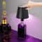 Rechargeable LED Bottle Table Lamp Touch Control RGB 3Color Dimmable Light For Outdoor Bar Decor 6