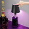 Rechargeable LED Bottle Table Lamp Touch Control RGB 3Color Dimmable Light For Outdoor Bar Decor 6