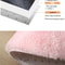 Fluffy Round Plush Area Rug NonSlip Soft Carpet For Living Room Kids Bedroom Decor 5