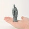 Zen Wishing Monk Resin Figurine Buddhist Micro Landscape Decor For Aquarium Garden Meditation Spa 9