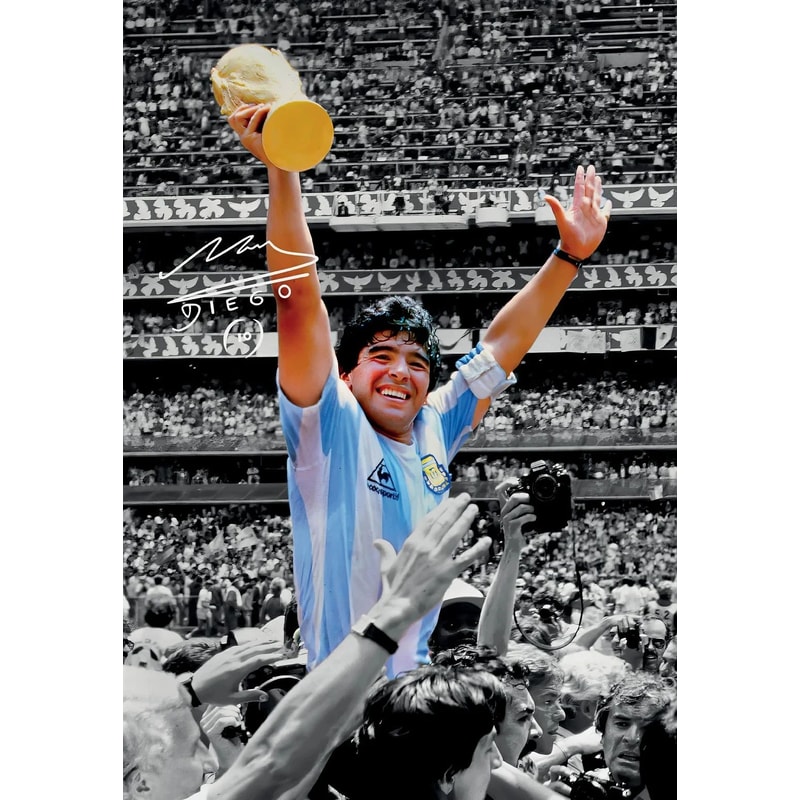 Modern Soccer Player Canvas Wall Art Football Athlete Highlight Poster For Room Decor 9