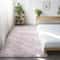 Ultra Soft Shaggy Area Rug Long Pile NonSlip Plush Carpet For Living Room Bedroom Decor 10