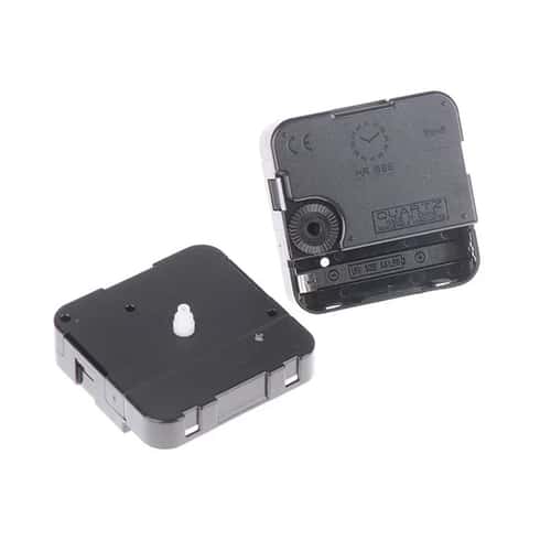 Silent Quartz Wall Clock Movement Kit – DIY Clock Mechanism Replacement with Long Shaft Options