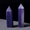 Natural Crystal Obelisk Wand Rose Quartz Amethyst Healing Point For Reiki Home Decor 6