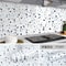 Marble Peel And Stick Wallpaper Roll Waterproof OilProof SelfAdhesive Film For Kitchen Home Decor 19