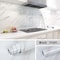 Marble Peel And Stick Wallpaper Roll Waterproof OilProof SelfAdhesive Film For Kitchen Home Decor 27