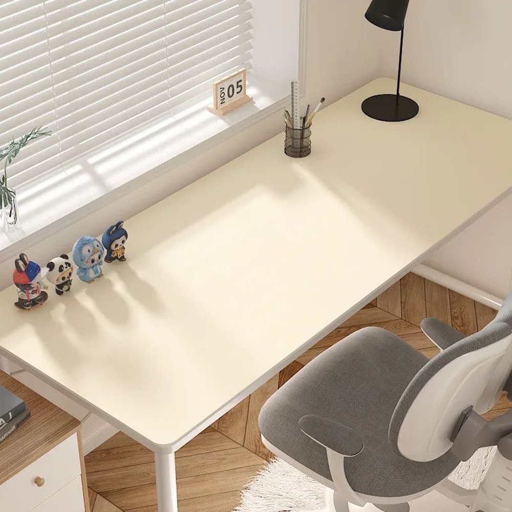 FlexGuard Waterproof Kitchen Table Mat HeatResistant NonSlip Vinyl Desk Counter Protector 6