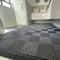 HeavyDuty Interlocking Garage Floor Tiles AntiSlip Drainage Modular Car Wash Mat System 1