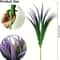 EverGreen UVResistant Artificial Plants Tall Grass Tropical Flowers Shrubs For Indoor Outdoor De 7