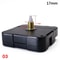Silent Quartz Wall Clock Movement Kit Long Shaft DIY Clock Repair Mechanism 8