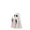 Sassy Halloween Ghost Figurine Funny Middle Finger Cute Spooky Tabletop Decor 4