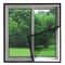 Custom Fit SelfAdhesive Mosquito Window Screen AntiInsect Mesh Net For Windows Doors 3