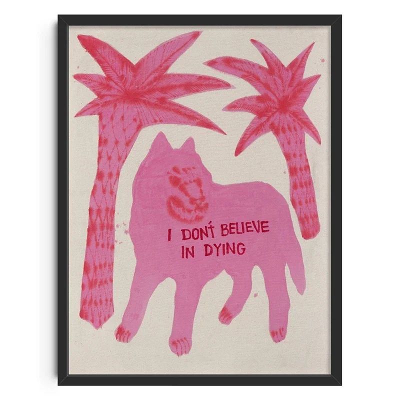 MidCentury Abstract Japanese Canvas Prints Vintage Aesthetic Wall Art Posters For Bedroom Living R 6