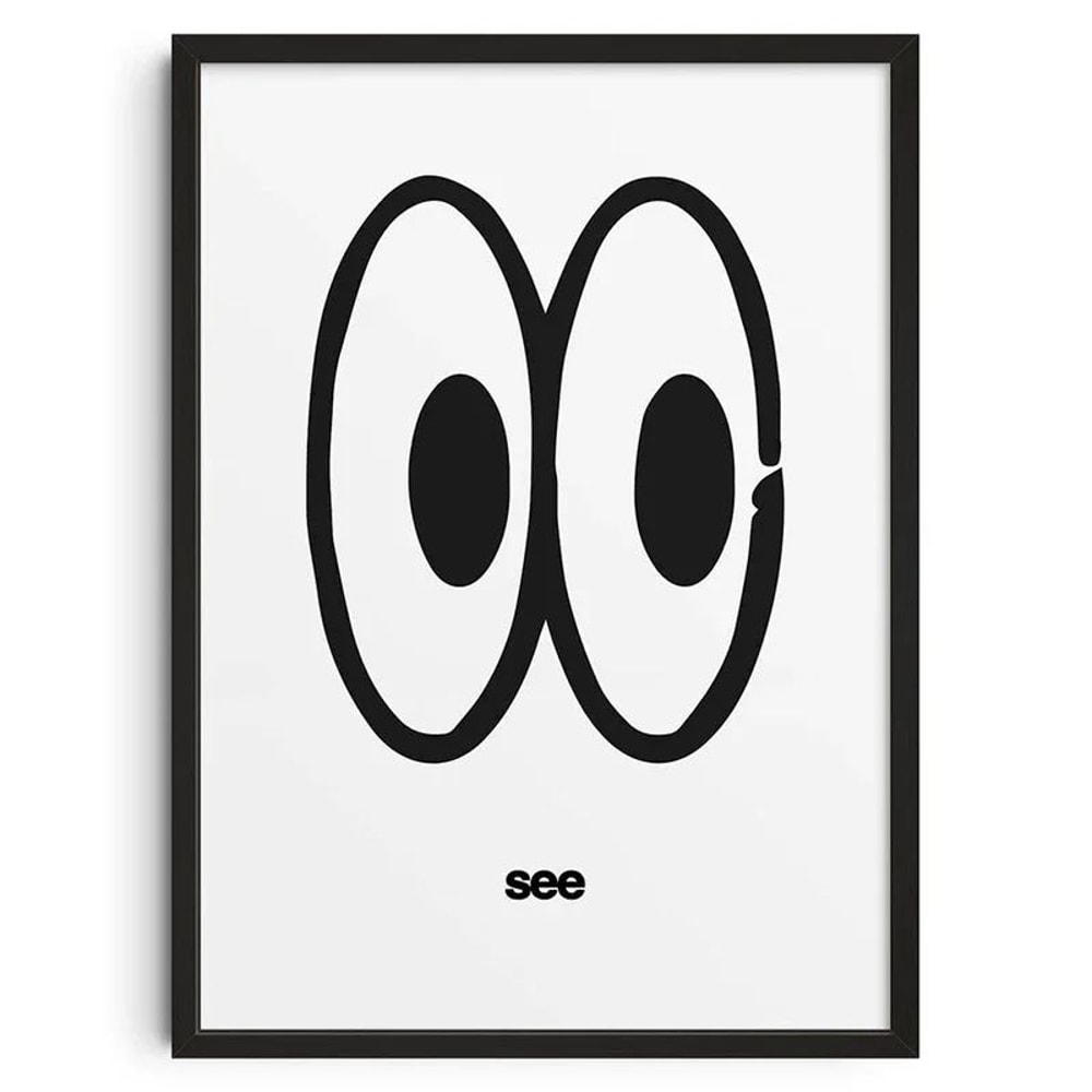 MidCentury Abstract Japanese Canvas Prints Vintage Aesthetic Wall Art Posters For Bedroom Living R 9