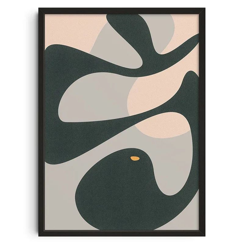 MidCentury Abstract Japanese Canvas Prints Vintage Aesthetic Wall Art Posters For Bedroom Living R 10