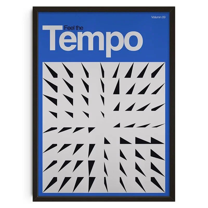 MidCentury Abstract Japanese Canvas Prints Vintage Aesthetic Wall Art Posters For Bedroom Living R 19