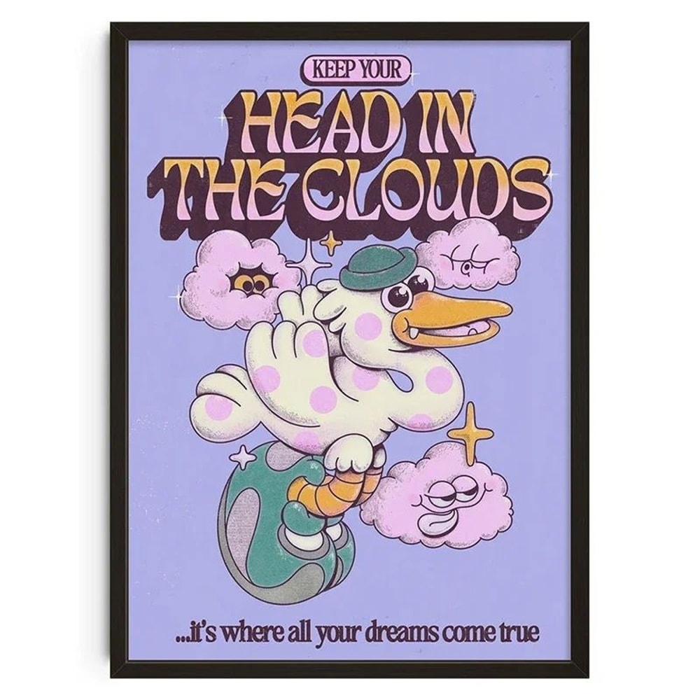 MidCentury Abstract Japanese Canvas Prints Vintage Aesthetic Wall Art Posters For Bedroom Living R 22