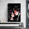 My Chemical Romance Band Poster Canvas MCR Singer Rock Music Wall Art For Bedroom Living Room Dec 1