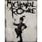 My Chemical Romance Band Poster Canvas MCR Singer Rock Music Wall Art For Bedroom Living Room Dec 25