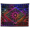 Indian Tarot Mandala Tapestry Bohemian Hippie Wall Hanging For Bedroom Living Room Decor 10