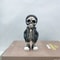 Cool Skeleton Resin Figurine Mini Skull Statue Halloween Desk Decor Gothic Home Ornament 9
