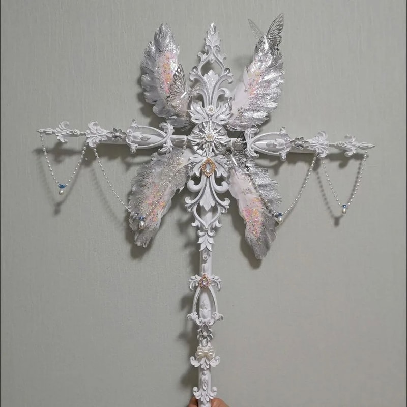 Natural Wood Carved Appliques Onlays Floral Furniture Trim Decorative Corner Frame For Wall Door 4