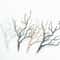 Artificial Antler Branch Decor Faux Plastic Tree Stems For Wedding Christmas Winter Table Centerp 1