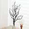Artificial Antler Branch Decor Faux Plastic Tree Stems For Wedding Christmas Winter Table Centerp 3