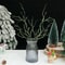 Artificial Antler Branch Decor Faux Plastic Tree Stems For Wedding Christmas Winter Table Centerp 4