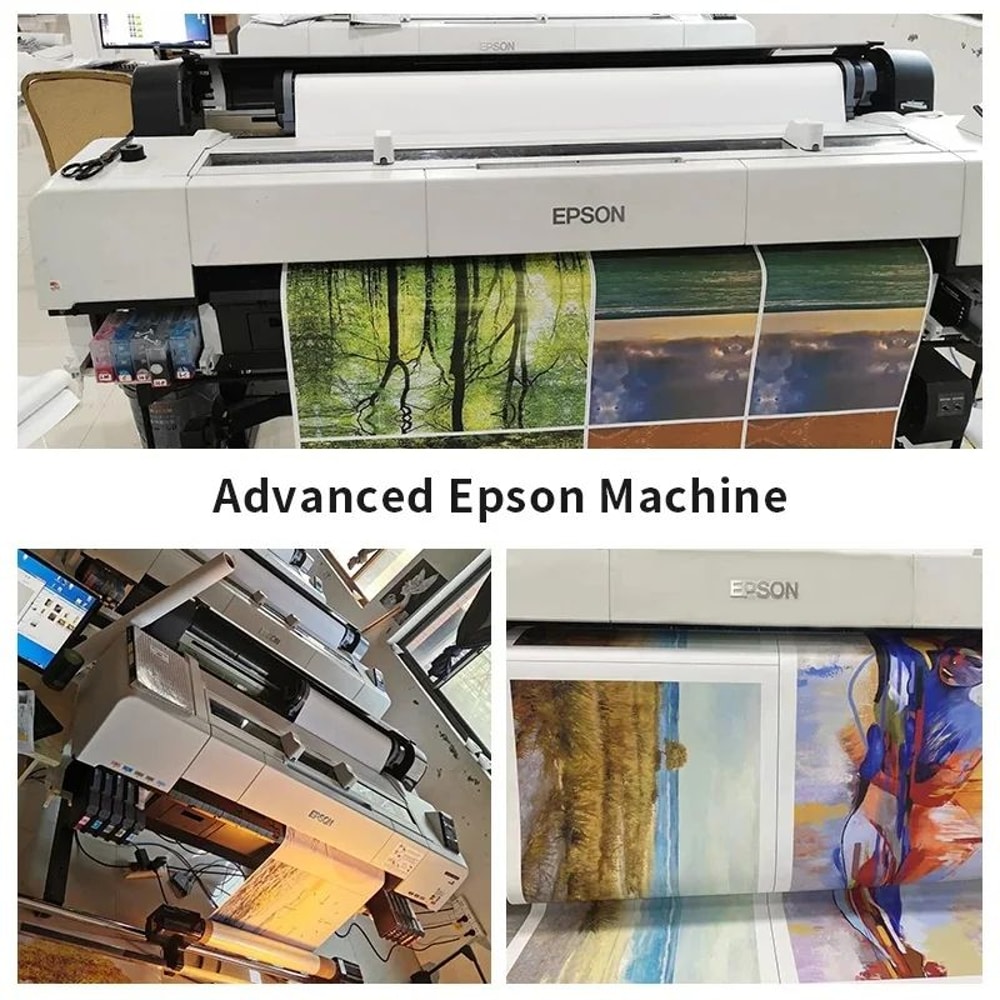 Abstract Orange Bauhaus Poster Geometric Sunrise Bicycle Pop Art Wall Prints For Modern Home Decor 5