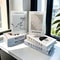 Luxury Fashion Decorative Book Box Matisse Style Fake Books Storage For Coffee Table Home Decor 4