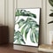 Nordic Botanical Canvas Wall Art Monstera Fern Banana Leaf Prints For Living Room Bedroom Decor 1