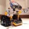 WallE Robot Building Block Set 687pcs Compatible Assembly Toy Model For Kids Home Display 1